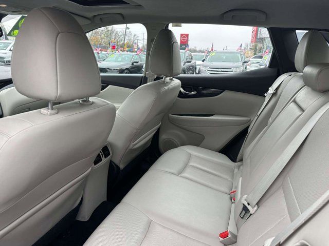 2022 Nissan Rogue Sport SL 2022 Nissan Rogue Sport SL