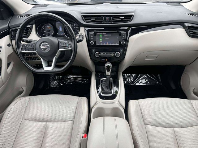 2022 Nissan Rogue Sport SL 2022 Nissan Rogue Sport SL