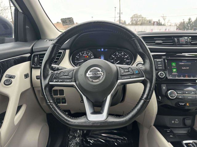 2022 Nissan Rogue Sport SL 2022 Nissan Rogue Sport SL