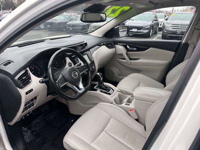 2022 Nissan Rogue Sport SL 2022 Nissan Rogue Sport SL