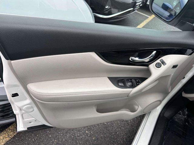 2022 Nissan Rogue Sport SL 2022 Nissan Rogue Sport SL