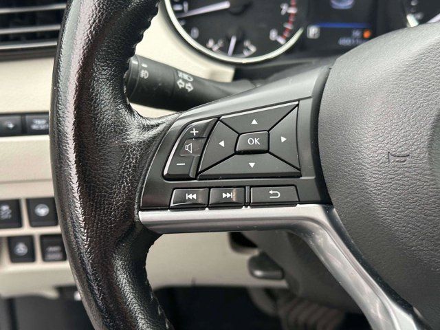 2022 Nissan Rogue Sport SL 2022 Nissan Rogue Sport SL