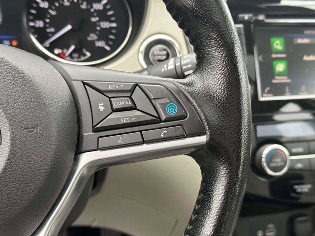 2022 Nissan Rogue Sport SL 2022 Nissan Rogue Sport SL