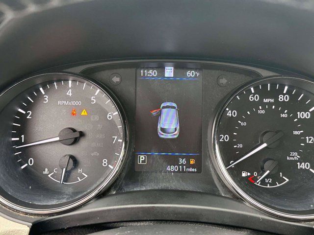 2022 Nissan Rogue Sport SL 2022 Nissan Rogue Sport SL