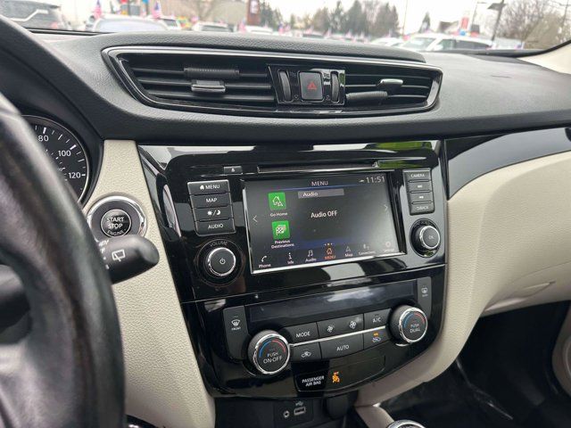 2022 Nissan Rogue Sport SL 2022 Nissan Rogue Sport SL