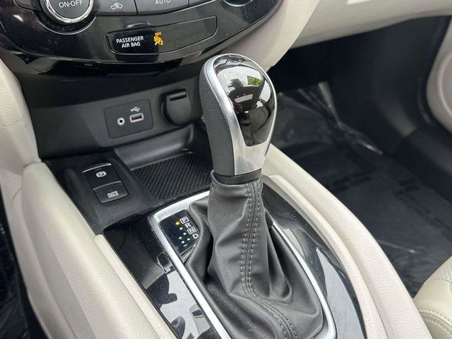 2022 Nissan Rogue Sport SL 2022 Nissan Rogue Sport SL