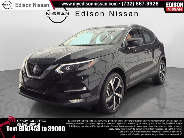 2022 Nissan Rogue Sport SL 2022 Nissan Rogue Sport SL