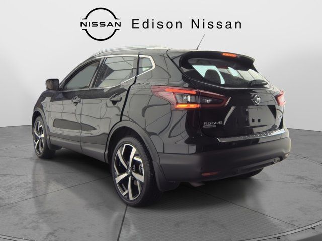 2022 Nissan Rogue Sport SL 2022 Nissan Rogue Sport SL