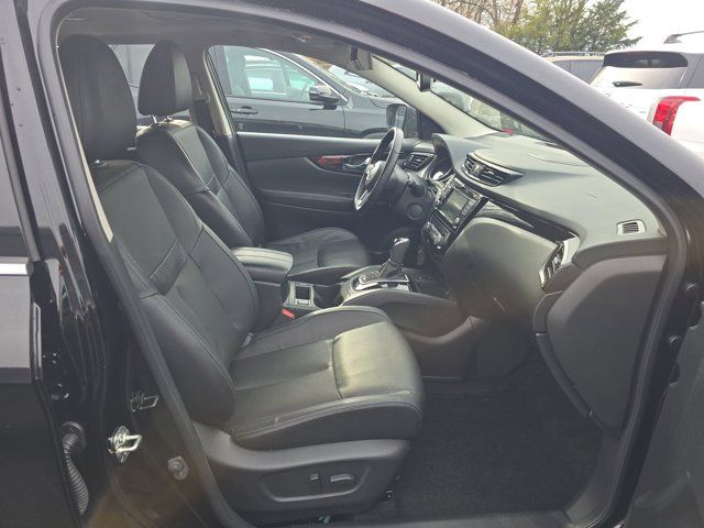 2022 Nissan Rogue Sport SL 2022 Nissan Rogue Sport SL