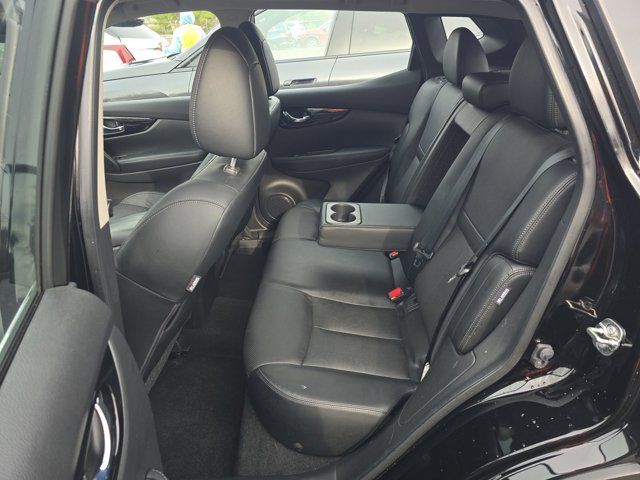 2022 Nissan Rogue Sport SL 2022 Nissan Rogue Sport SL