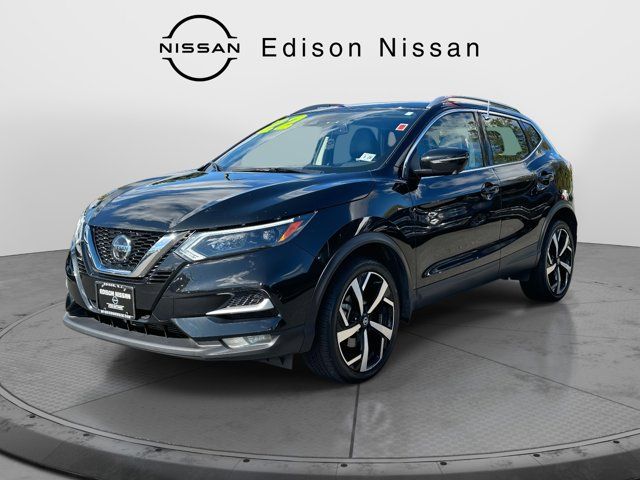 2022 Nissan Rogue Sport SL 2022 Nissan Rogue Sport SL