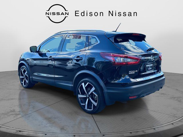 2022 Nissan Rogue Sport SL 2022 Nissan Rogue Sport SL