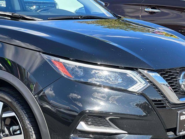 2022 Nissan Rogue Sport SL 2022 Nissan Rogue Sport SL