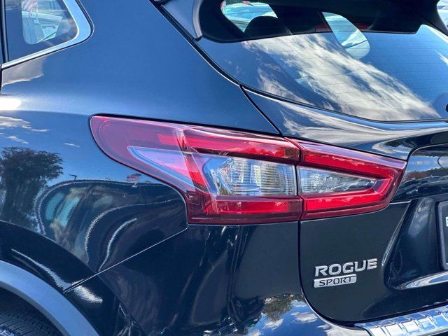 2022 Nissan Rogue Sport SL 2022 Nissan Rogue Sport SL