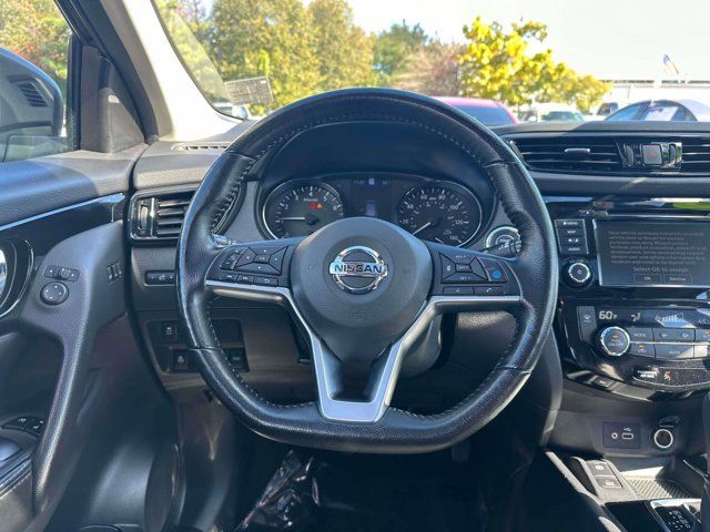 2022 Nissan Rogue Sport SL 2022 Nissan Rogue Sport SL
