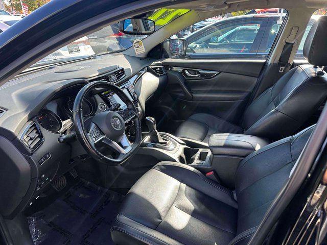 2022 Nissan Rogue Sport SL 2022 Nissan Rogue Sport SL