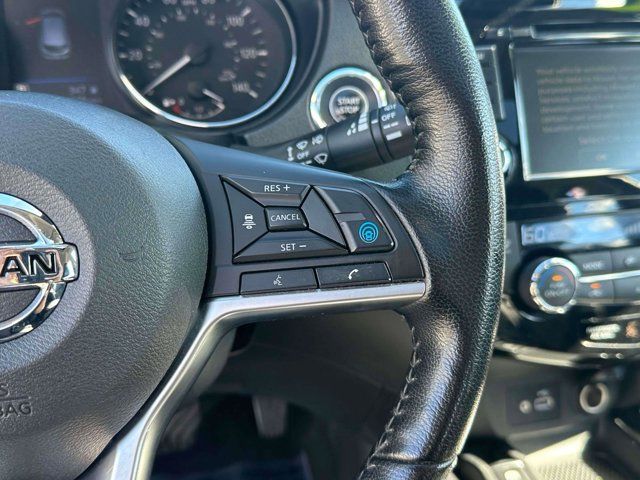 2022 Nissan Rogue Sport SL 2022 Nissan Rogue Sport SL