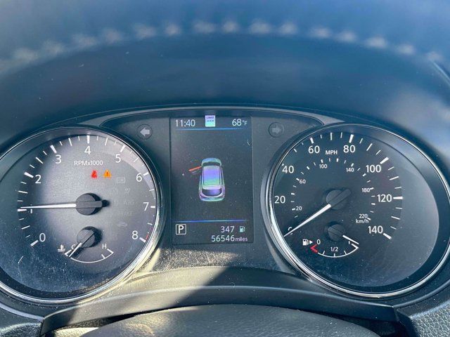 2022 Nissan Rogue Sport SL 2022 Nissan Rogue Sport SL