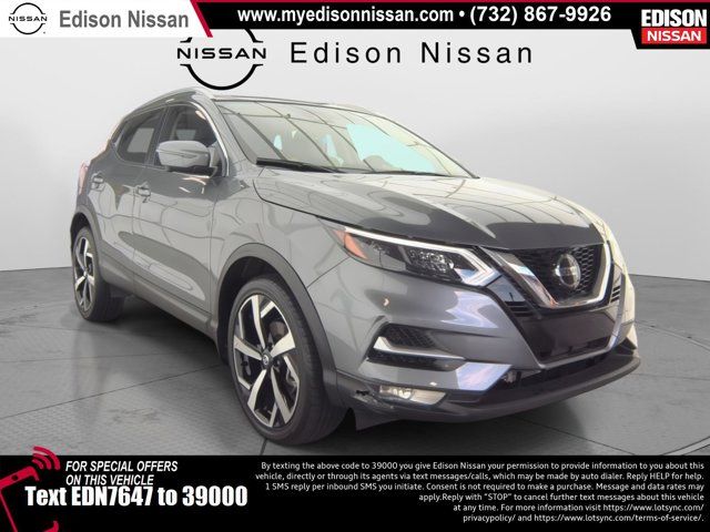 2022 Nissan Rogue Sport SL 2022 Nissan Rogue Sport SL
