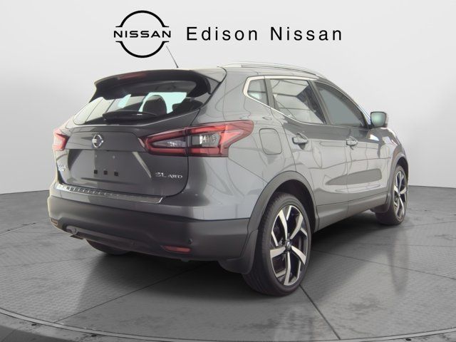 2022 Nissan Rogue Sport SL 2022 Nissan Rogue Sport SL