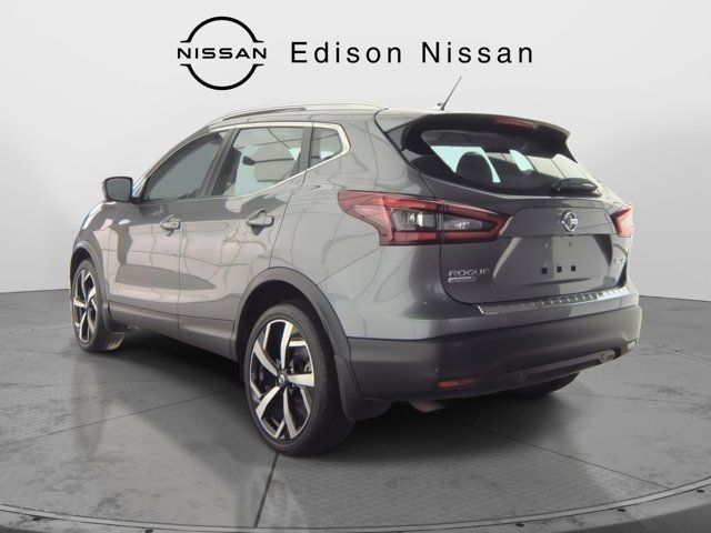 2022 Nissan Rogue Sport SL 2022 Nissan Rogue Sport SL