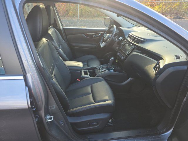 2022 Nissan Rogue Sport SL 2022 Nissan Rogue Sport SL