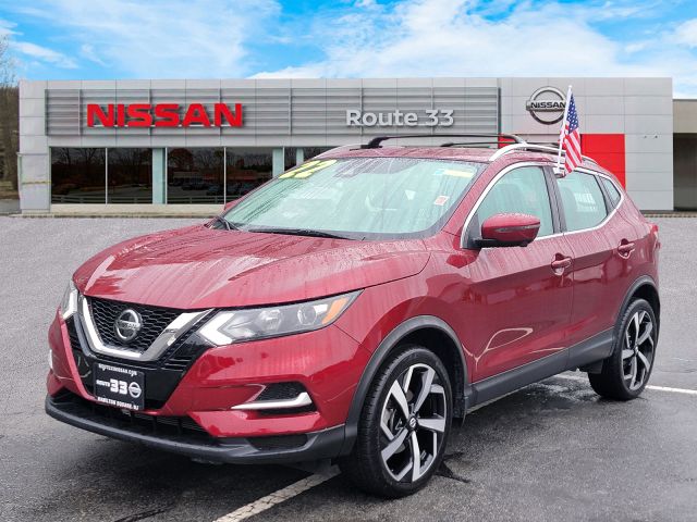 2022 Nissan Rogue Sport AWD SL