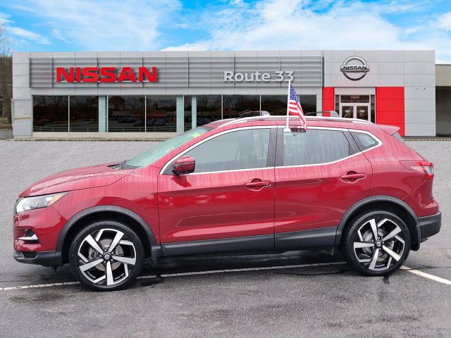 2022 Nissan Rogue Sport AWD SL