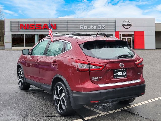 2022 Nissan Rogue Sport AWD SL