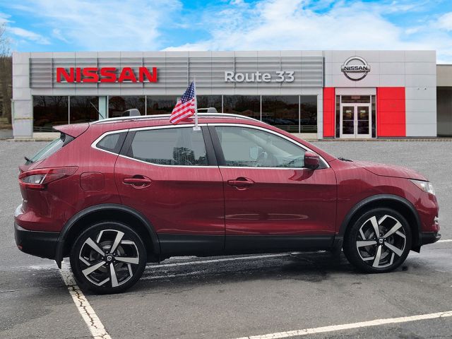 2022 Nissan Rogue Sport AWD SL