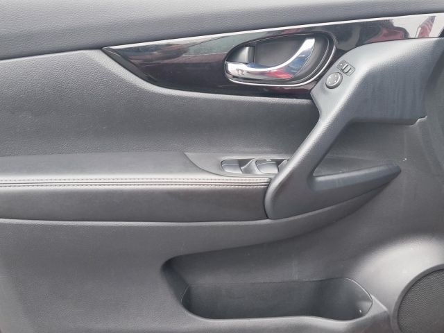 2022 Nissan Rogue Sport AWD SL