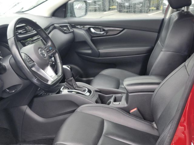 2022 Nissan Rogue Sport AWD SL