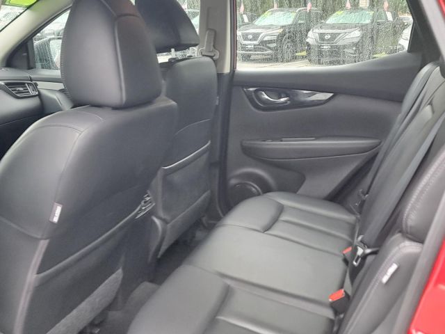 2022 Nissan Rogue Sport AWD SL