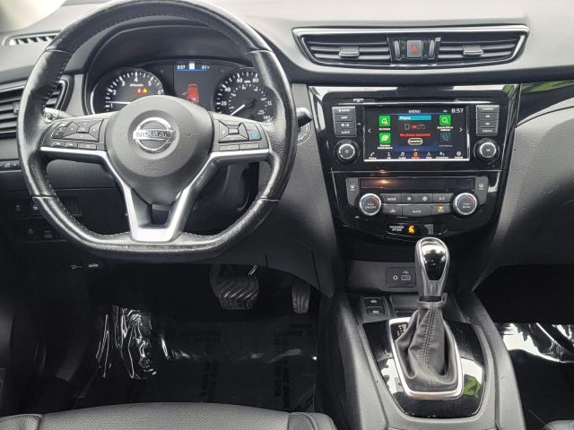 2022 Nissan Rogue Sport AWD SL