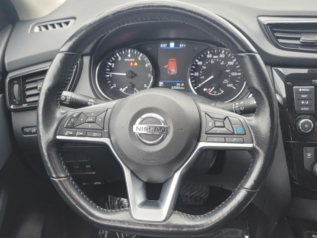 2022 Nissan Rogue Sport AWD SL