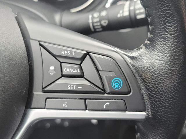 2022 Nissan Rogue Sport AWD SL