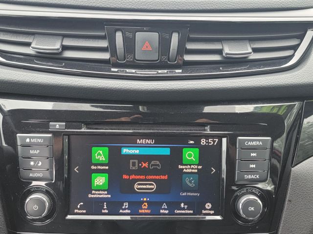 2022 Nissan Rogue Sport AWD SL