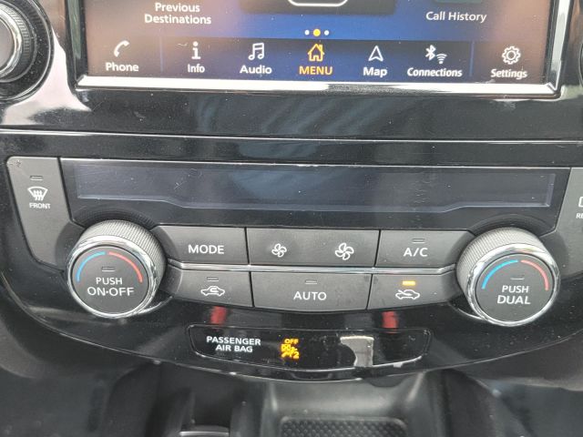 2022 Nissan Rogue Sport AWD SL