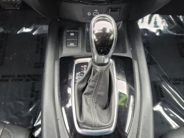 2022 Nissan Rogue Sport AWD SL