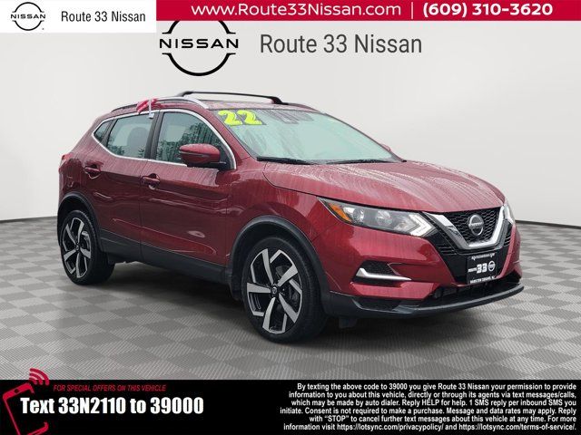 2022 Nissan Rogue Sport SL