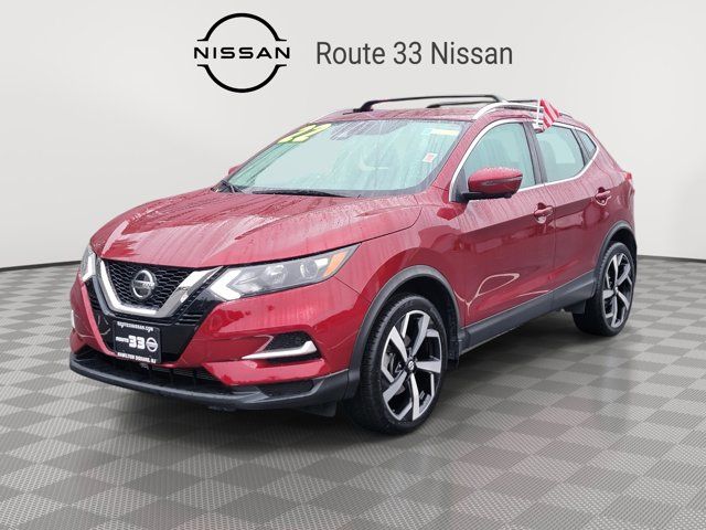 2022 Nissan Rogue Sport SL