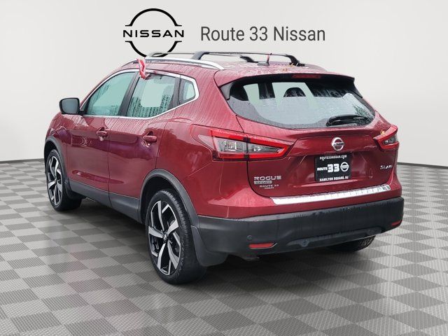2022 Nissan Rogue Sport SL