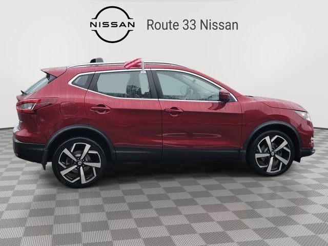 2022 Nissan Rogue Sport SL