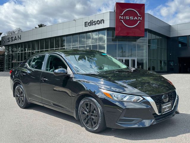 2022 Nissan Sentra S CVT