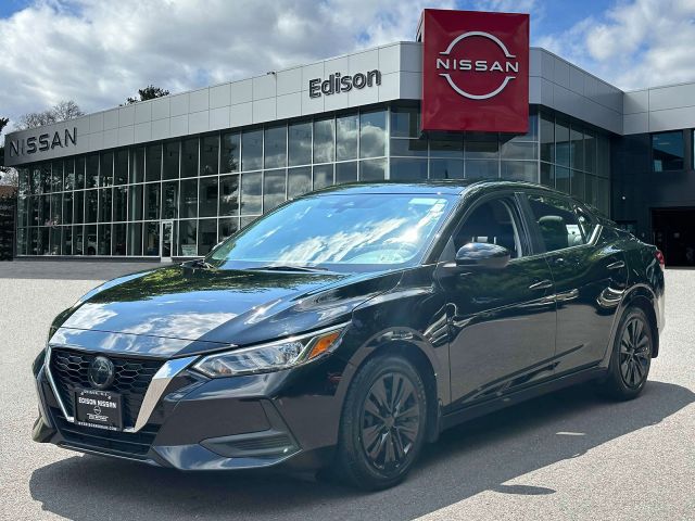 2022 Nissan Sentra S CVT