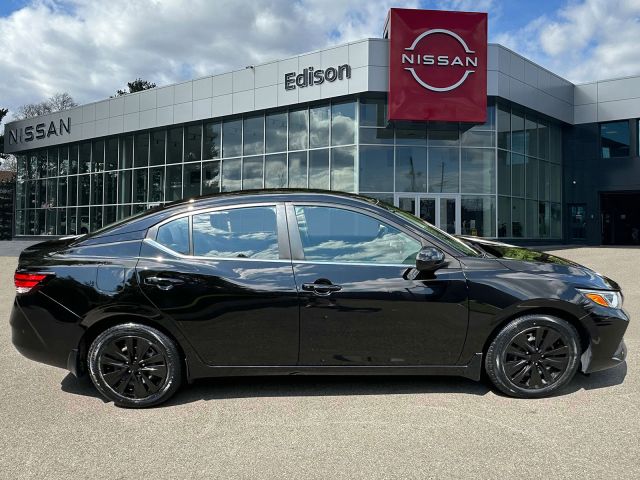 2022 Nissan Sentra S CVT