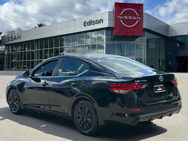 2022 Nissan Sentra S CVT