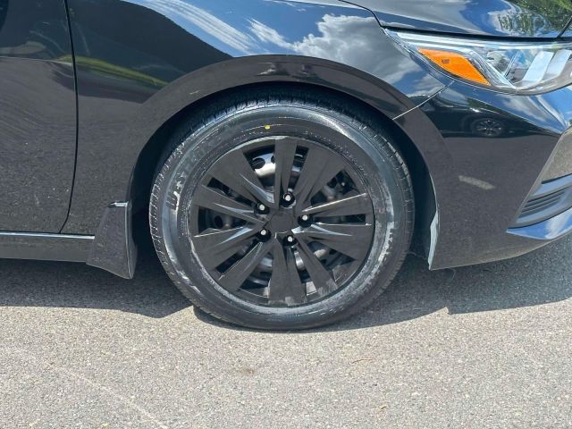 2022 Nissan Sentra S CVT