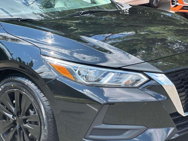 2022 Nissan Sentra S CVT