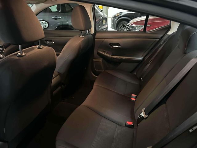 2022 Nissan Sentra S CVT